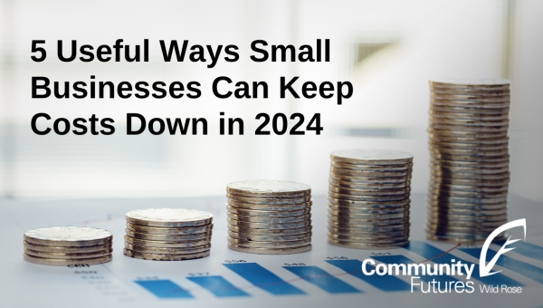 5 Useful Ways Small Businesses Can Keep Costs Down in 2024